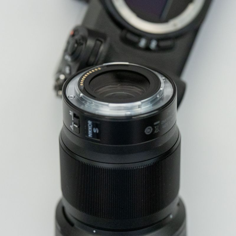 nikon z 50mm f1.8