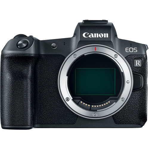 Canon EOS R EF/RF Hybrid in the Works According to Rumor