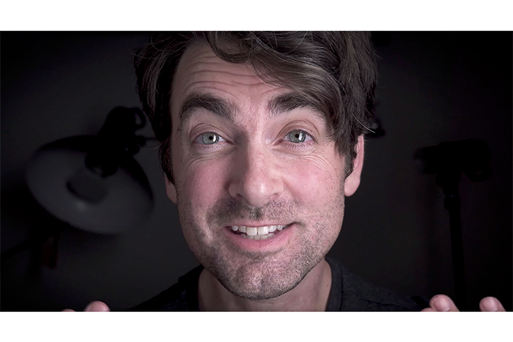 Fstoppers’ Patrick Hall Opens Up