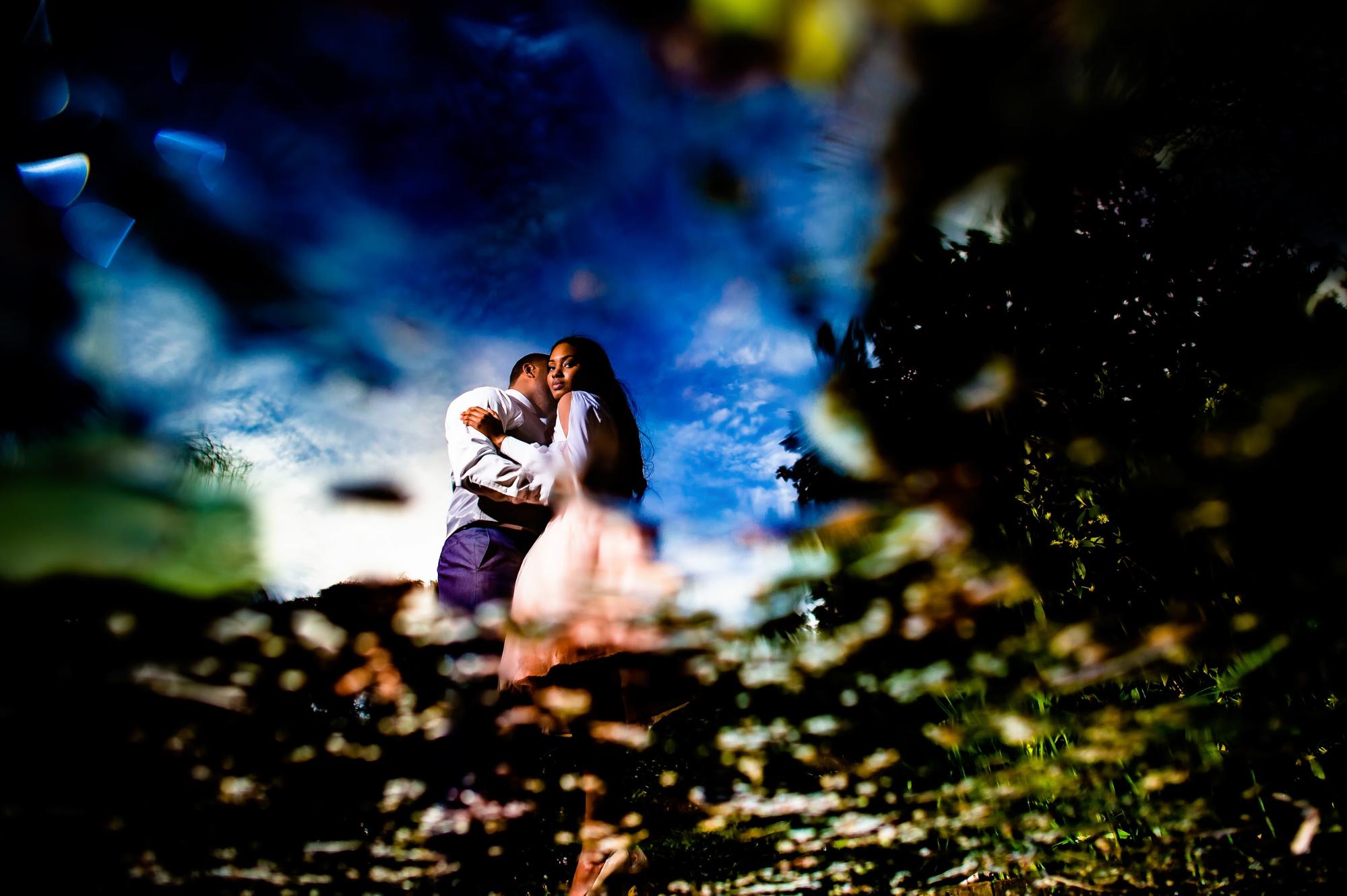 Best Engagement Photography Locations In Raleigh, North Carolina