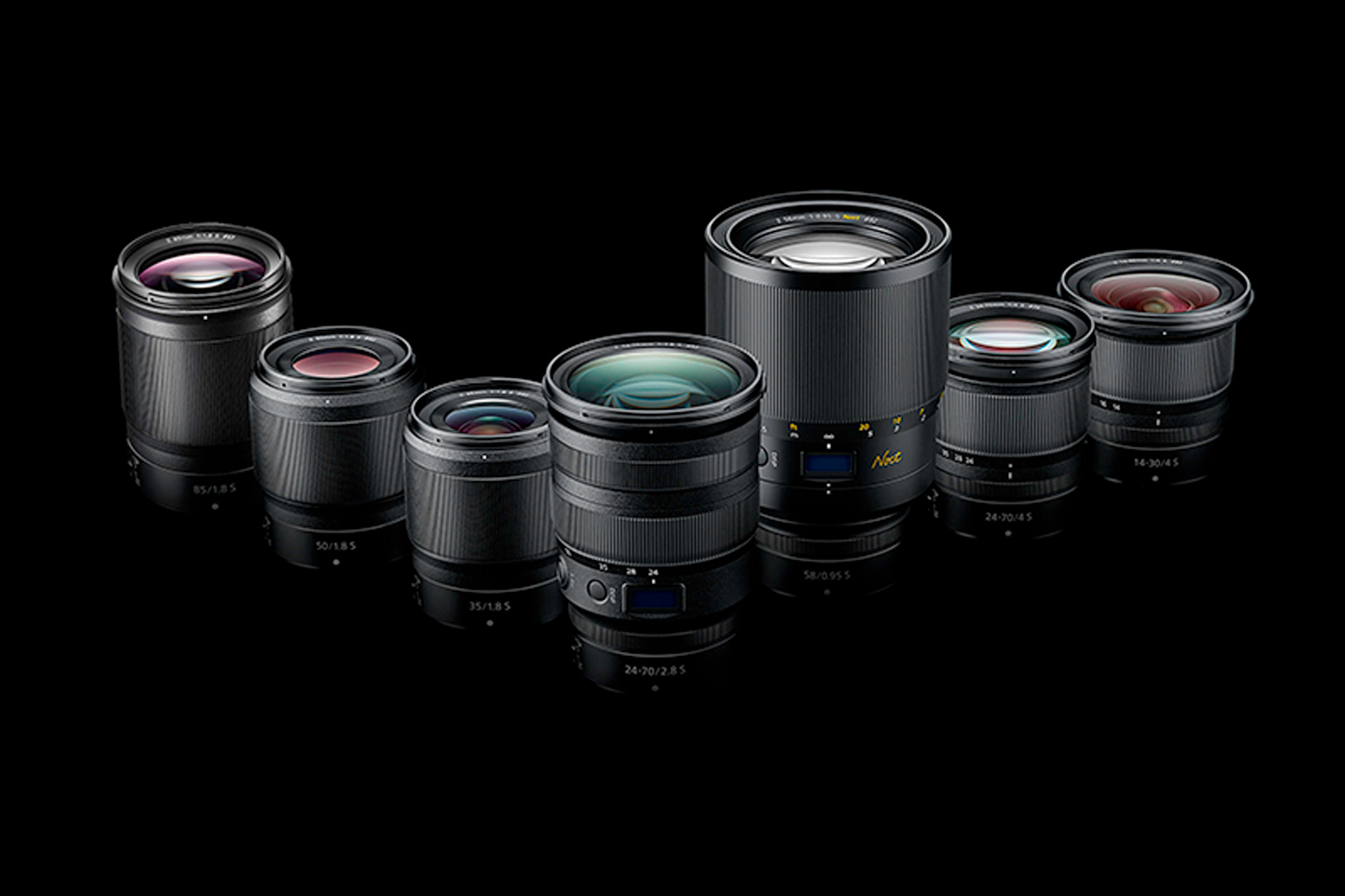 Дорожная карта nikon z