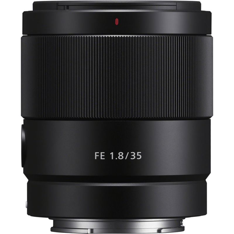 Sony releases long-awaited FE 35mm F1.8 lens: Digital Photography