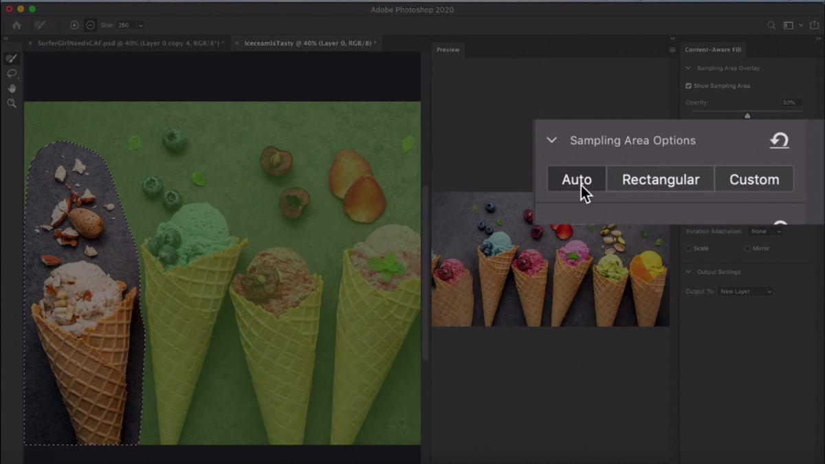 This Could Be The Biggest Improvement To Photoshop In Years – Adobe Announces Improved Content-Aware Fill