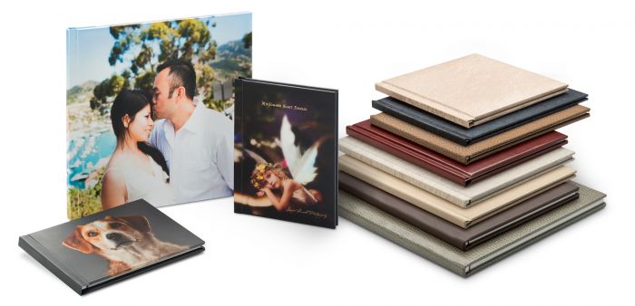 bay photo lab printed books