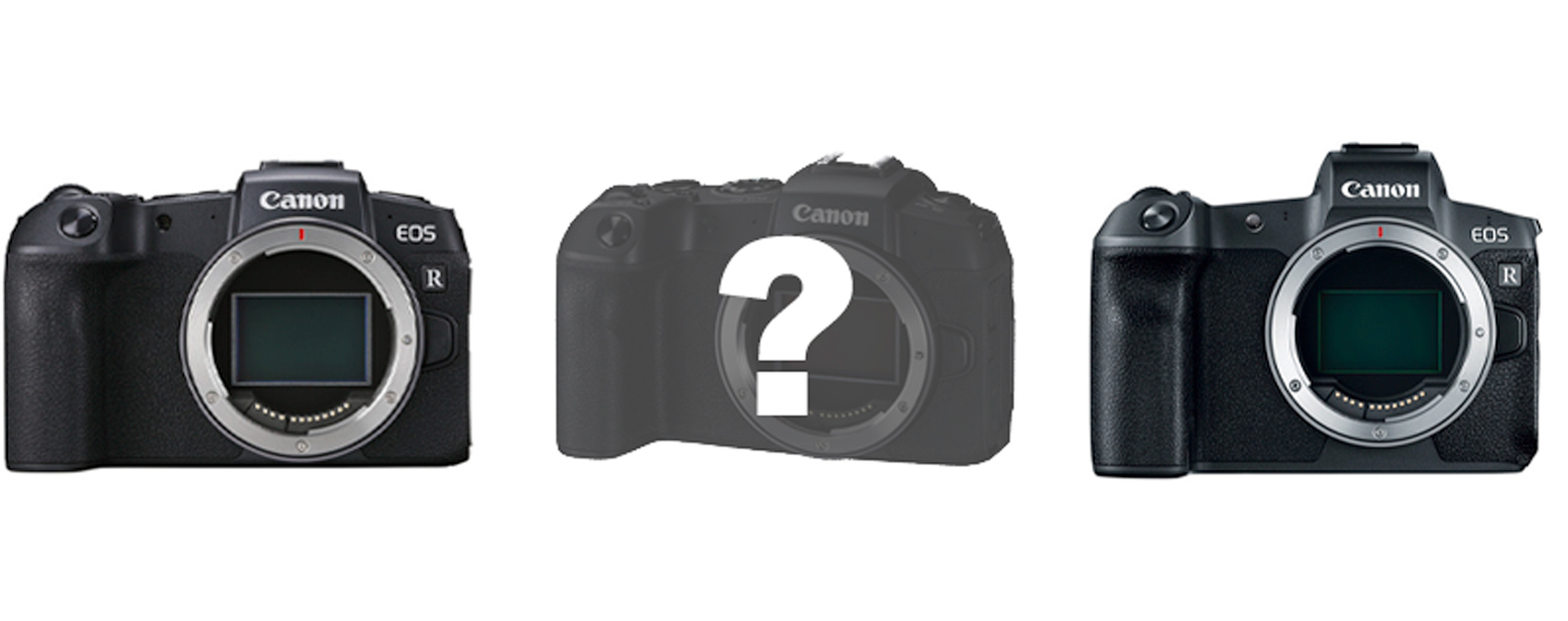 Canon EOS "RS" Rumor - Is Canon Targeting Sony with An 80MP System with