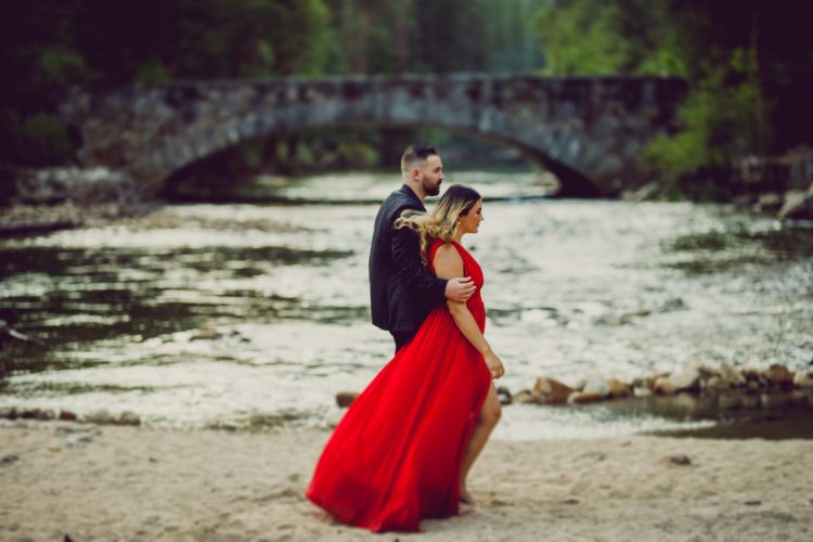 Yosemite Valley Floor best engagement photography locations