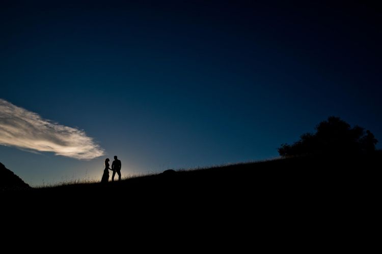 sutter buttes live oak california engagement photography location