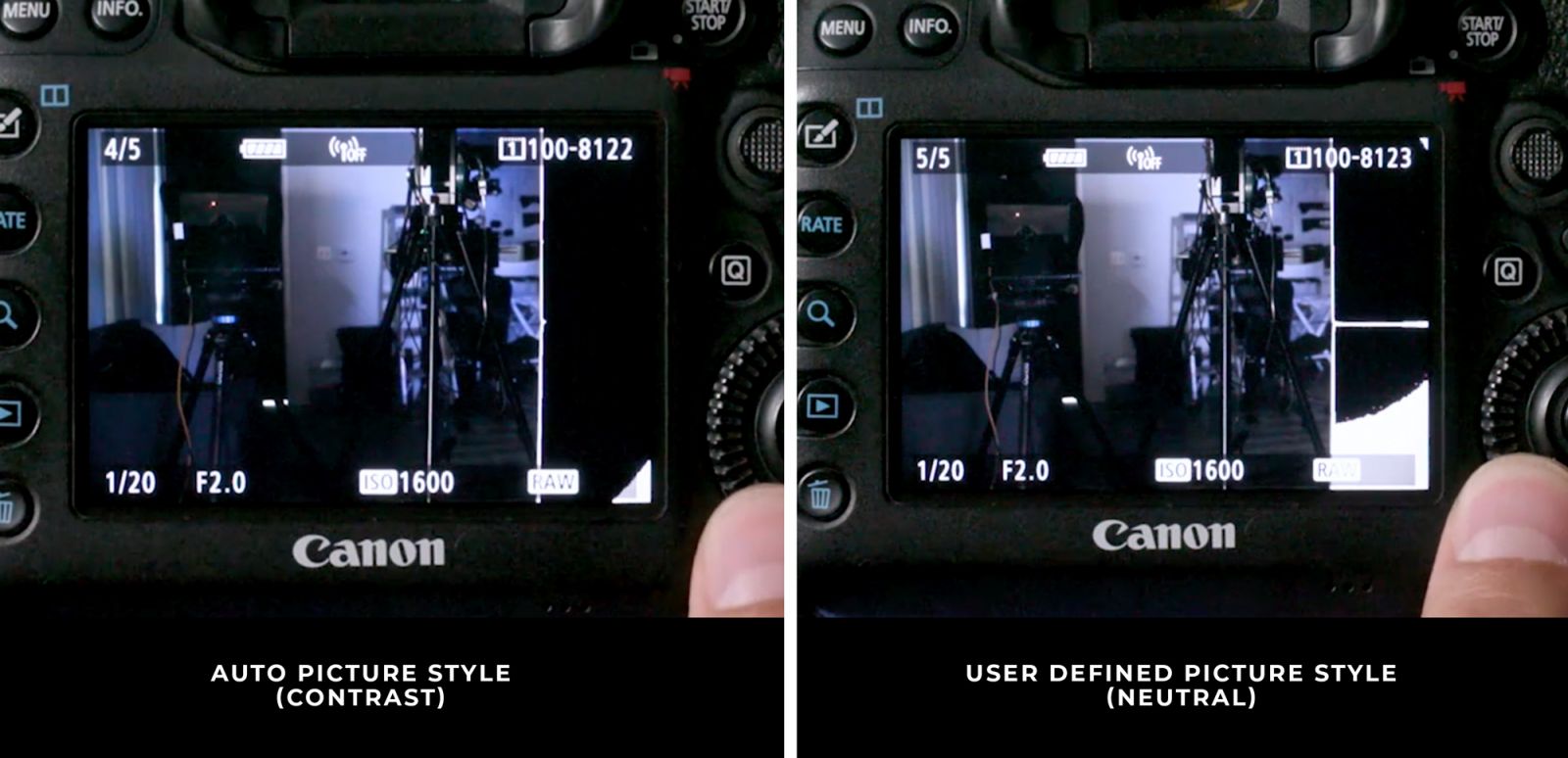 Get Perfect InCamera Exposures with These 3 (Overlooked) Tips Part One