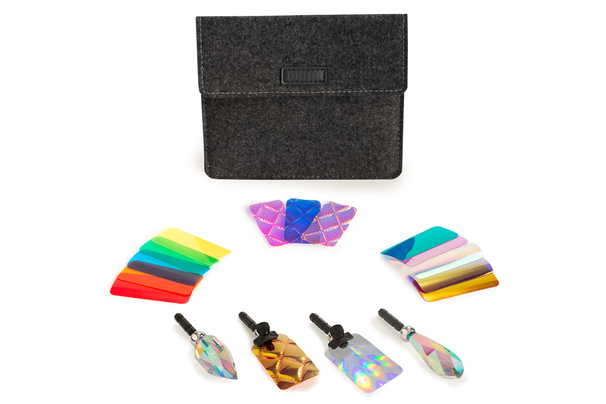 Filtro Diottrico Neewer 77mm - Effetto Prisma Per Fotocamera E Riprese Creative - Foto 9