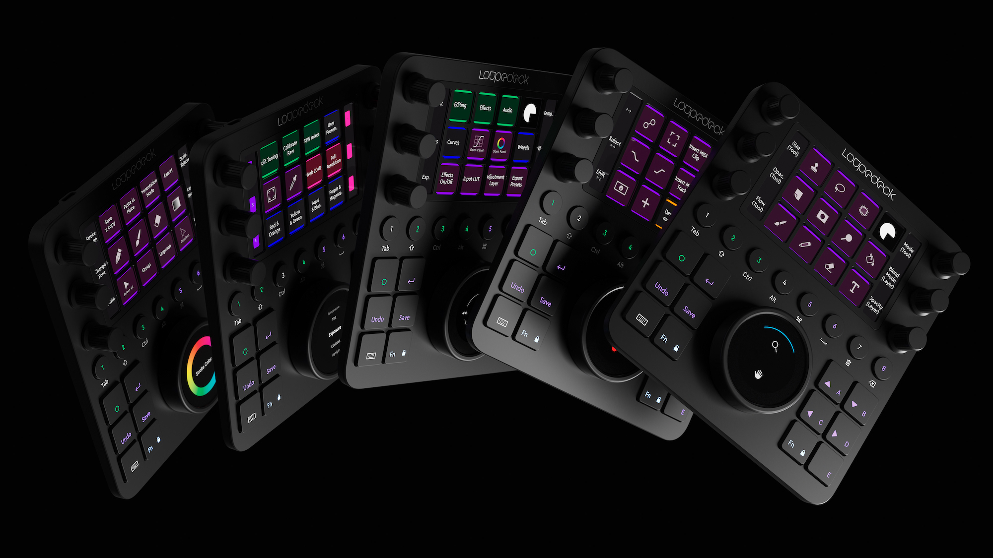 Loupedeck Launches Loupedeck Profile Creator for Creative Professionals