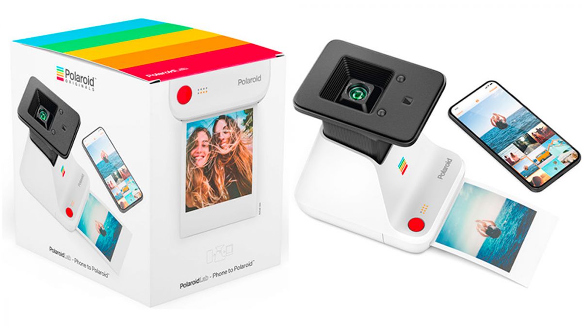 POLAROID, Polaroid Lab Everything Box