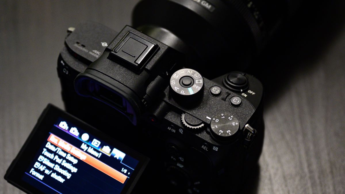 The BEST Sony A7II Settings For Video 