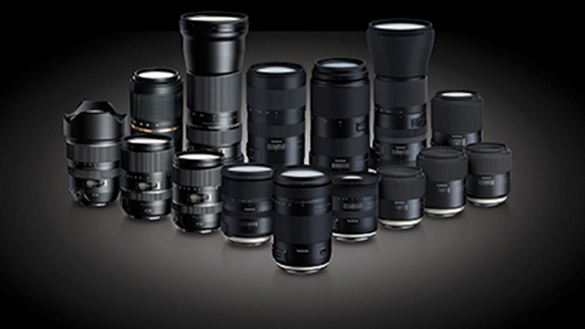 Tamron Is Working On More Lenses For Sony E-Mount