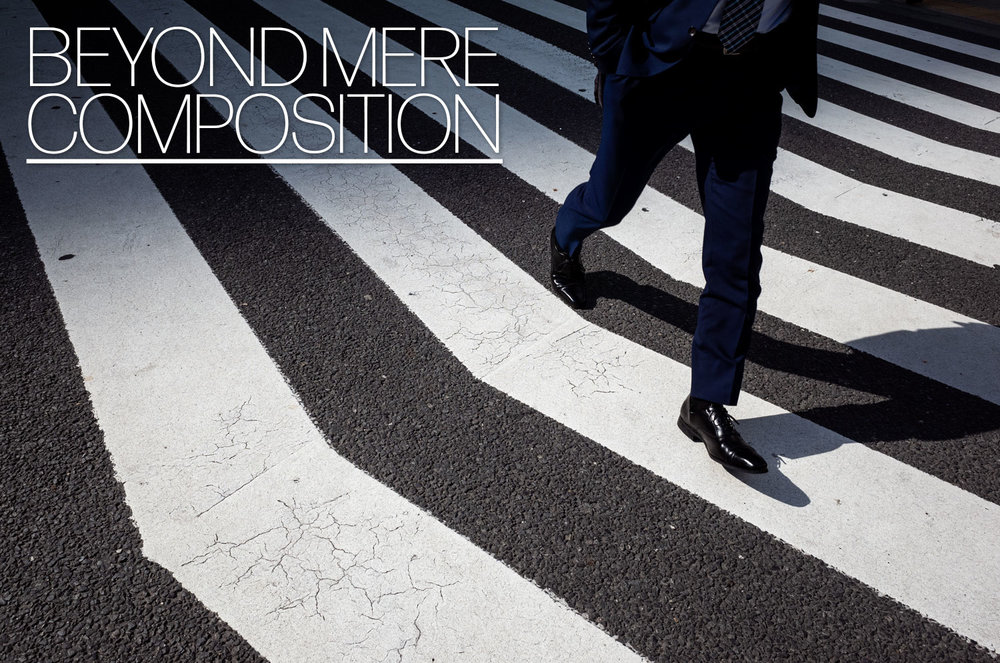 Beyond Mere Composition – Getting Over The Rule Of Thirds and the Golden Ratio