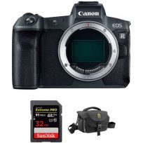 Canon EOS R Mirrorless Digital Camera Body with Accessories Kit