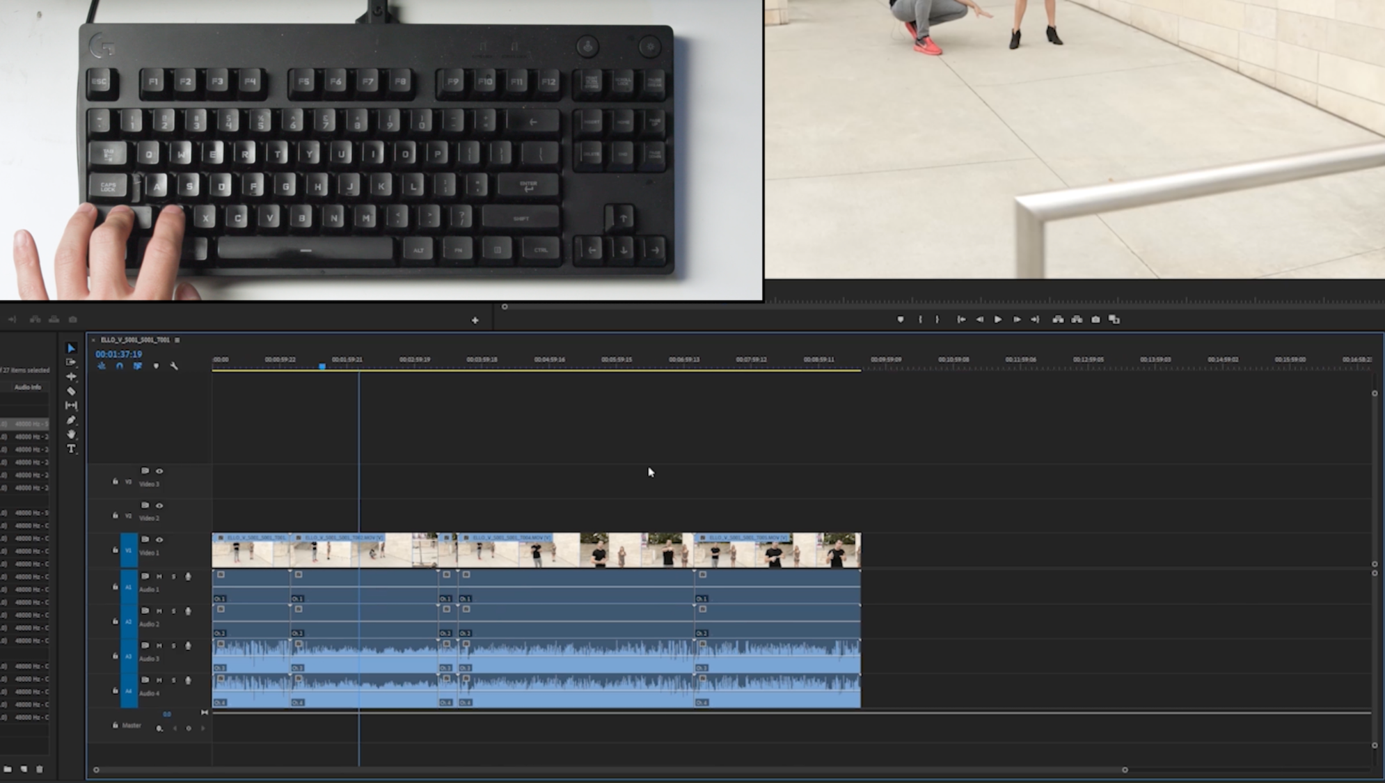5 Tips to Edit Video Faster in Premiere Pro