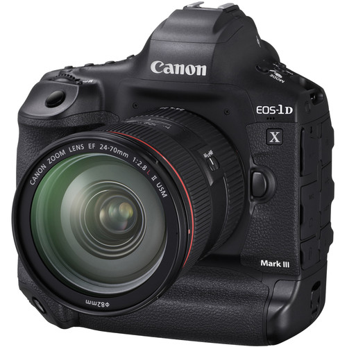 Canon Rumor Roundup – 1D X Mark III Reported to Feature 20.1MP Sensor & Several New Lens Patents Filed