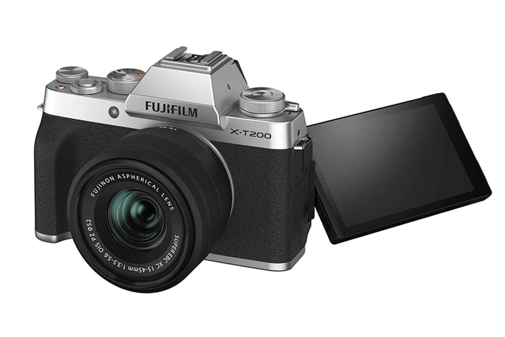 Fujifilm Launches X t200 Mirrorless SLR Lounge 2000x1333