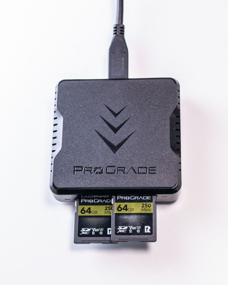 ProGrade SD Memory Card Review