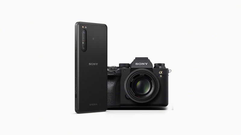 sony xperia 1 ii camera