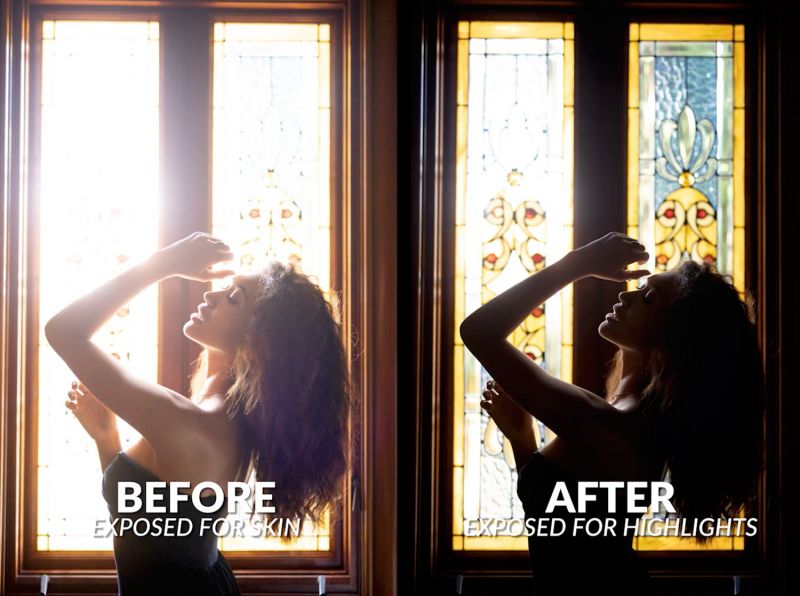 5 Natural Light Techniques Before Your Flash 23