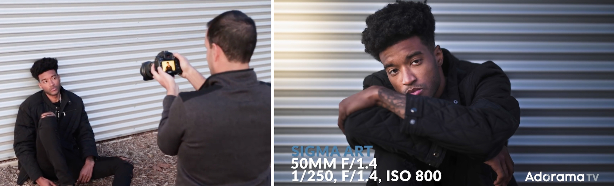 850mm Example 4 Reasons the 85mm is Perfect for Portraits & How to Use It
