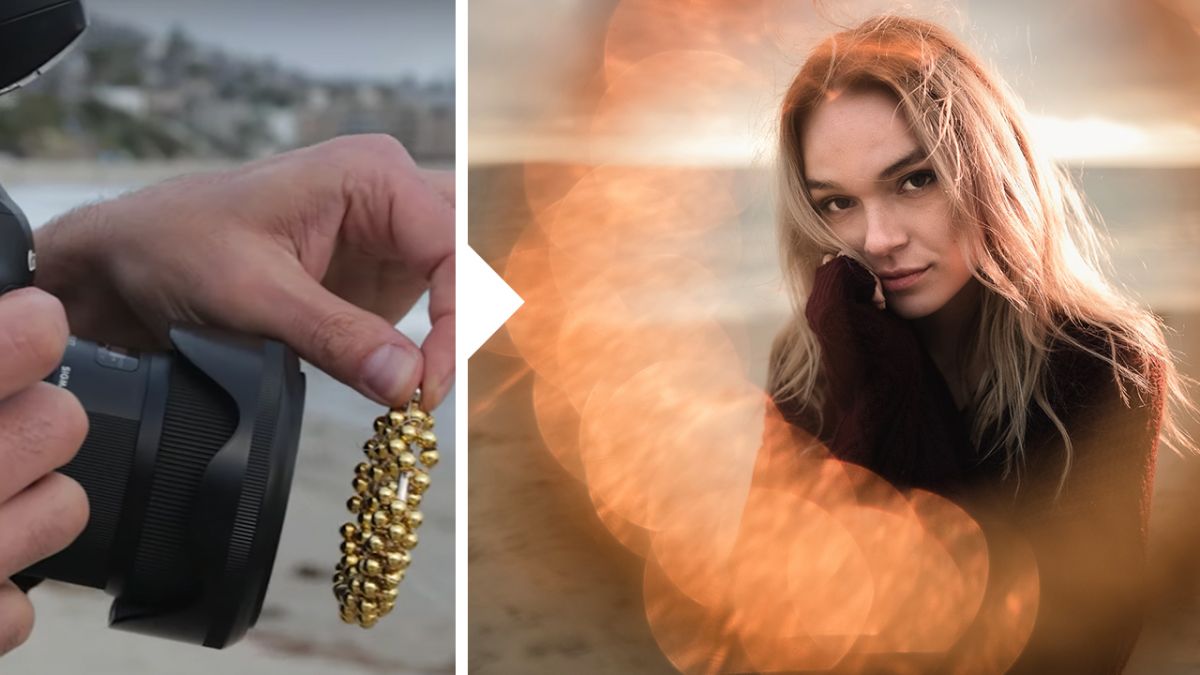 How to Build Your Own DIY “Flare Ring” Lens Hack