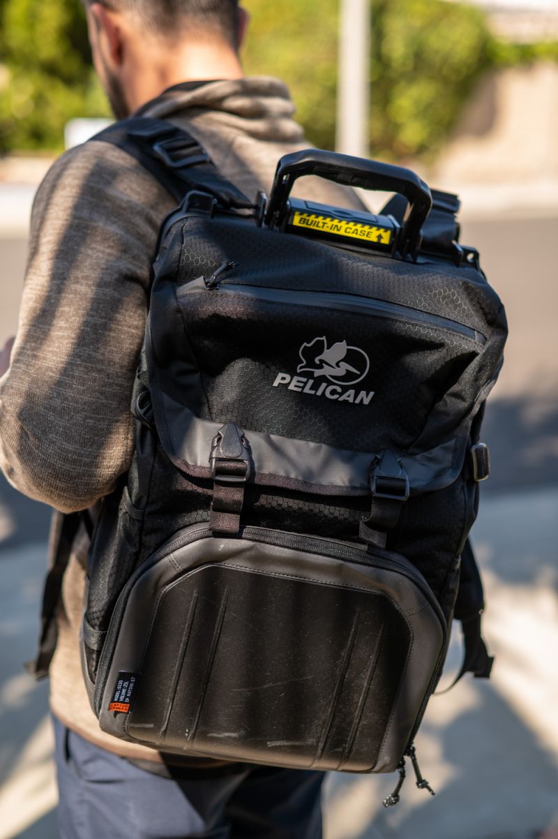 Pelican Backpack Review Sport Elite Backpacks