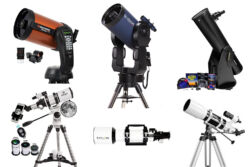 best astrophotography telescopes
