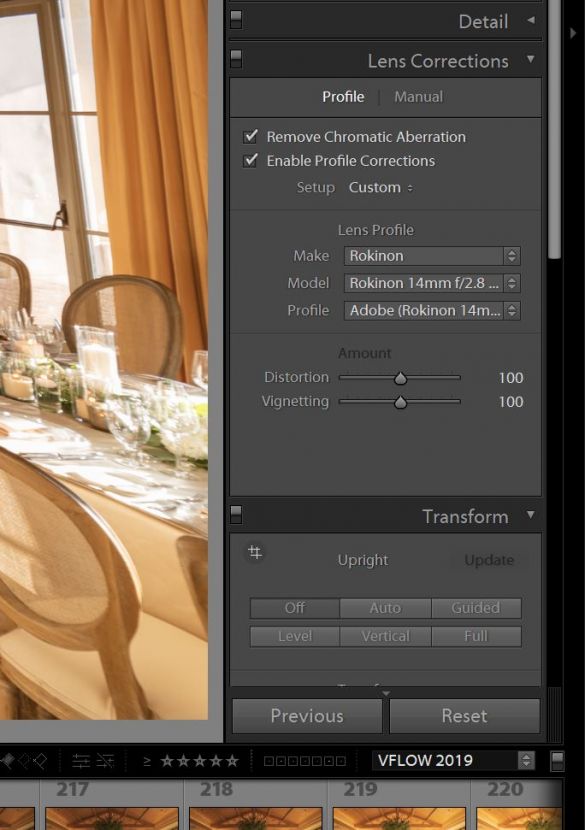 How To Fix Lens Distortion In Real Estate Photography