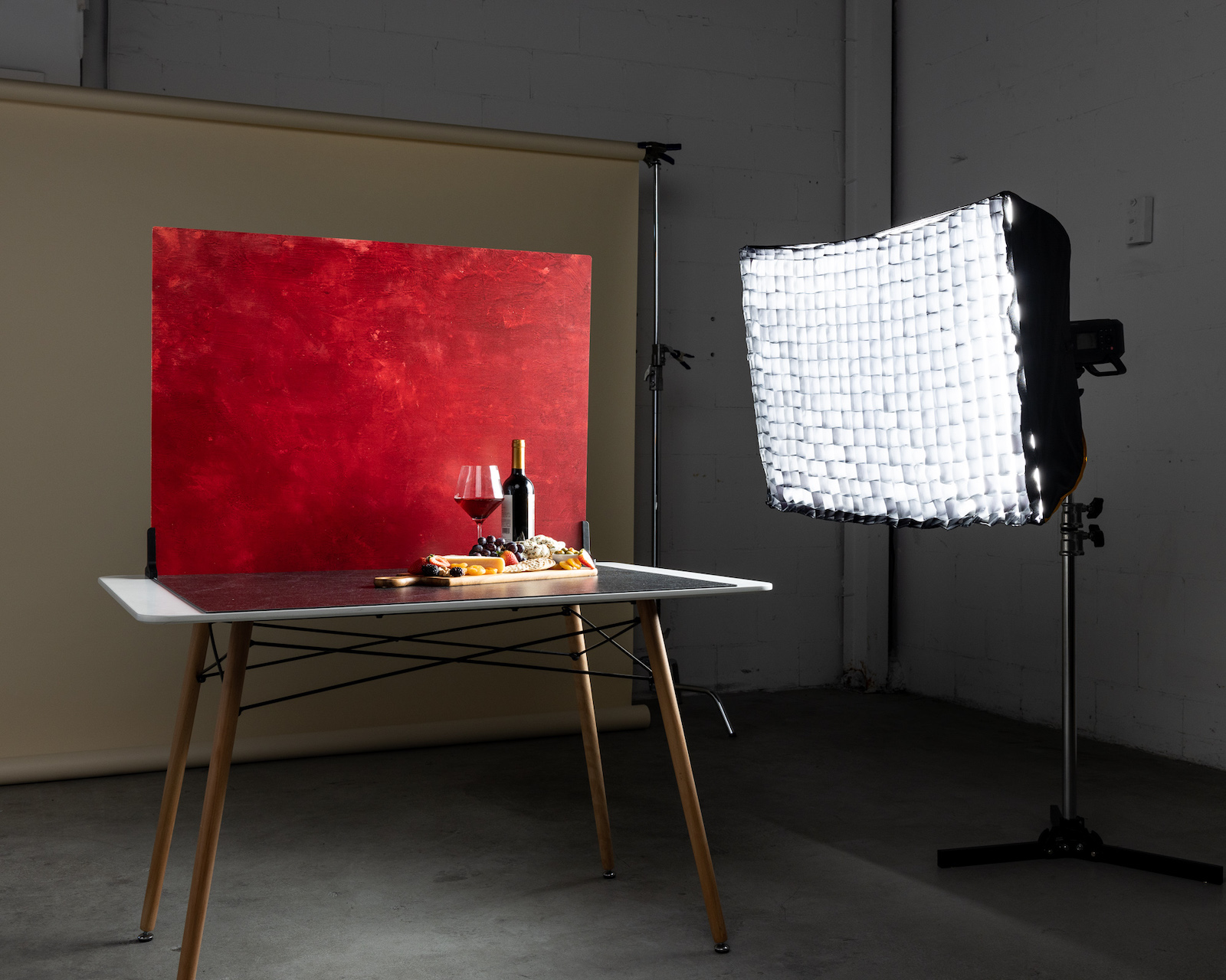 product photography backdrops lighting gear