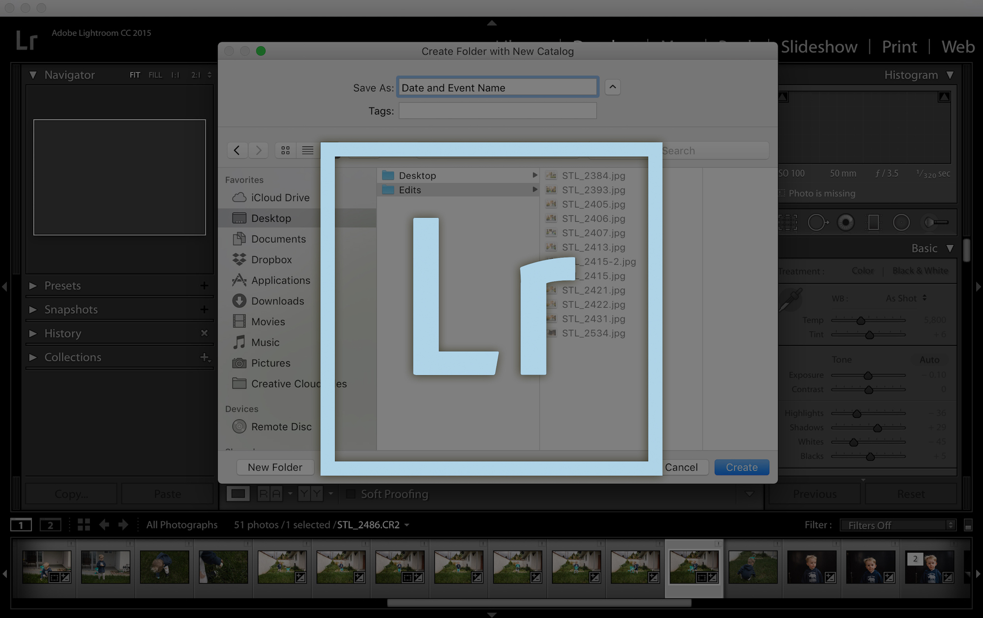 How to Organize Your Photos in Lightroom in 10 Steps Quick Reference