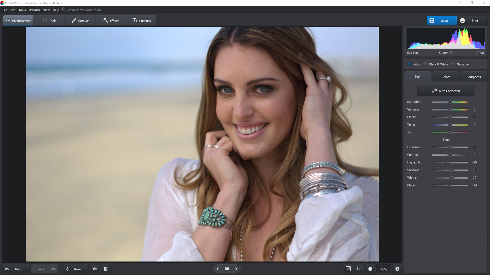 PhotoWorks A Simple Way To Advanced Image Enhancement