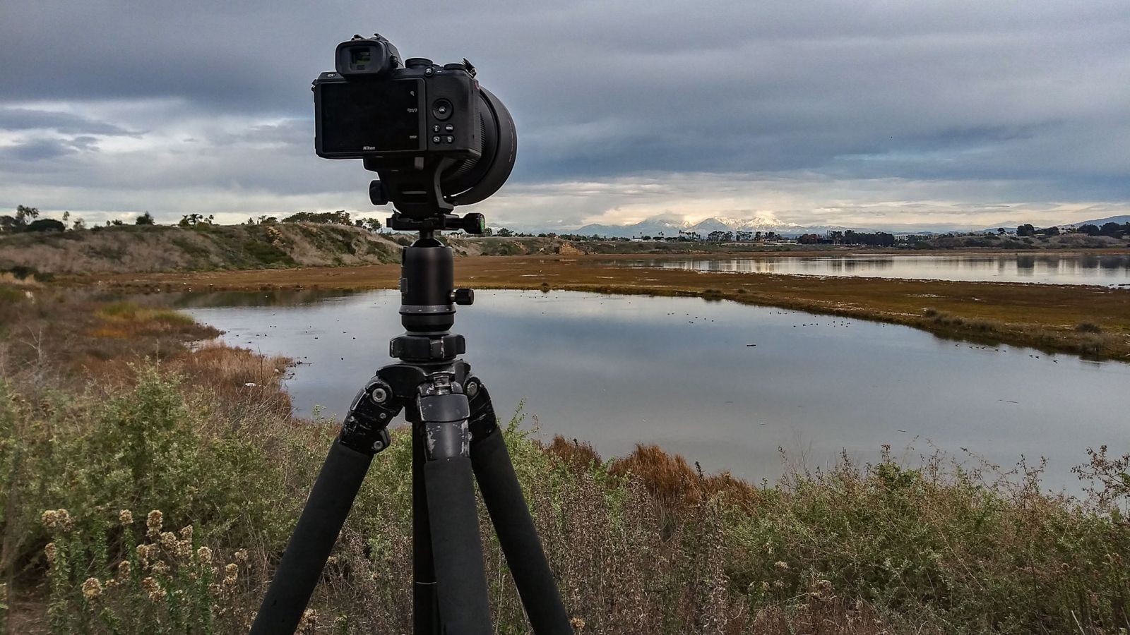Best Tripod For Landscape Photography