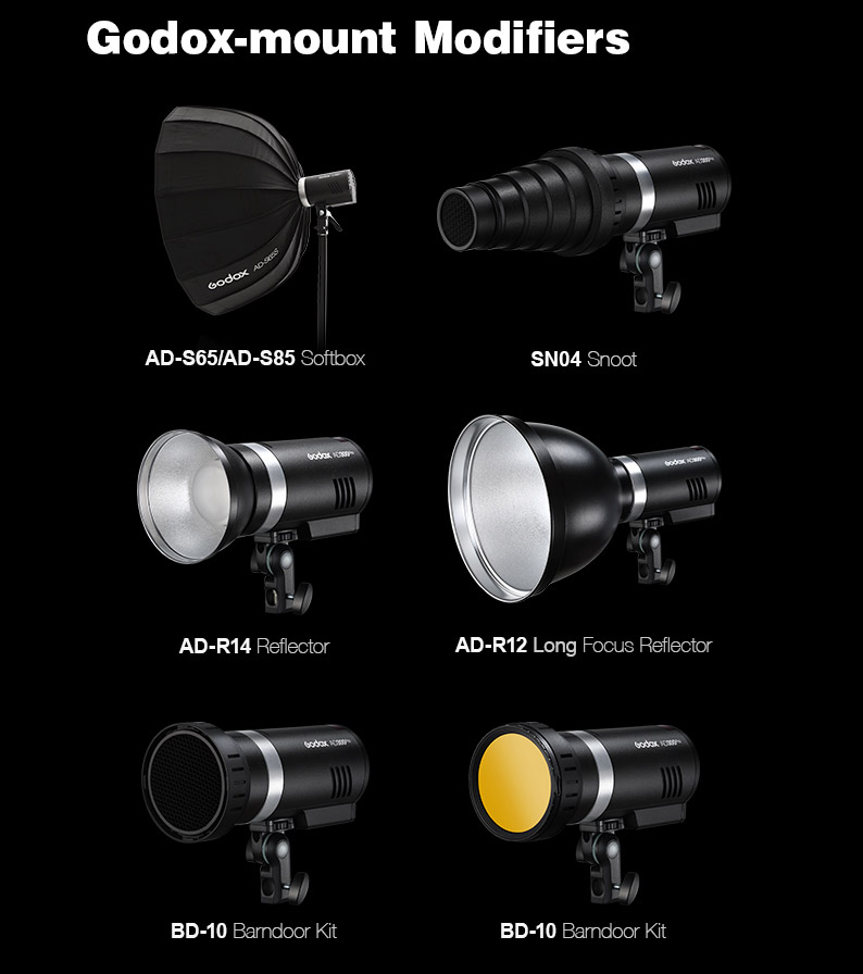 Godox AD300pro vs Godox AD600pro - Which one is your best?