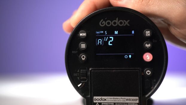 Godox AD300Pro flash review: triple threat – power, portability, and price