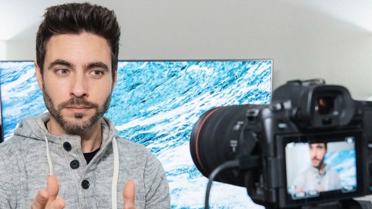 how to use a nikon dslr camera as a live stream on mac