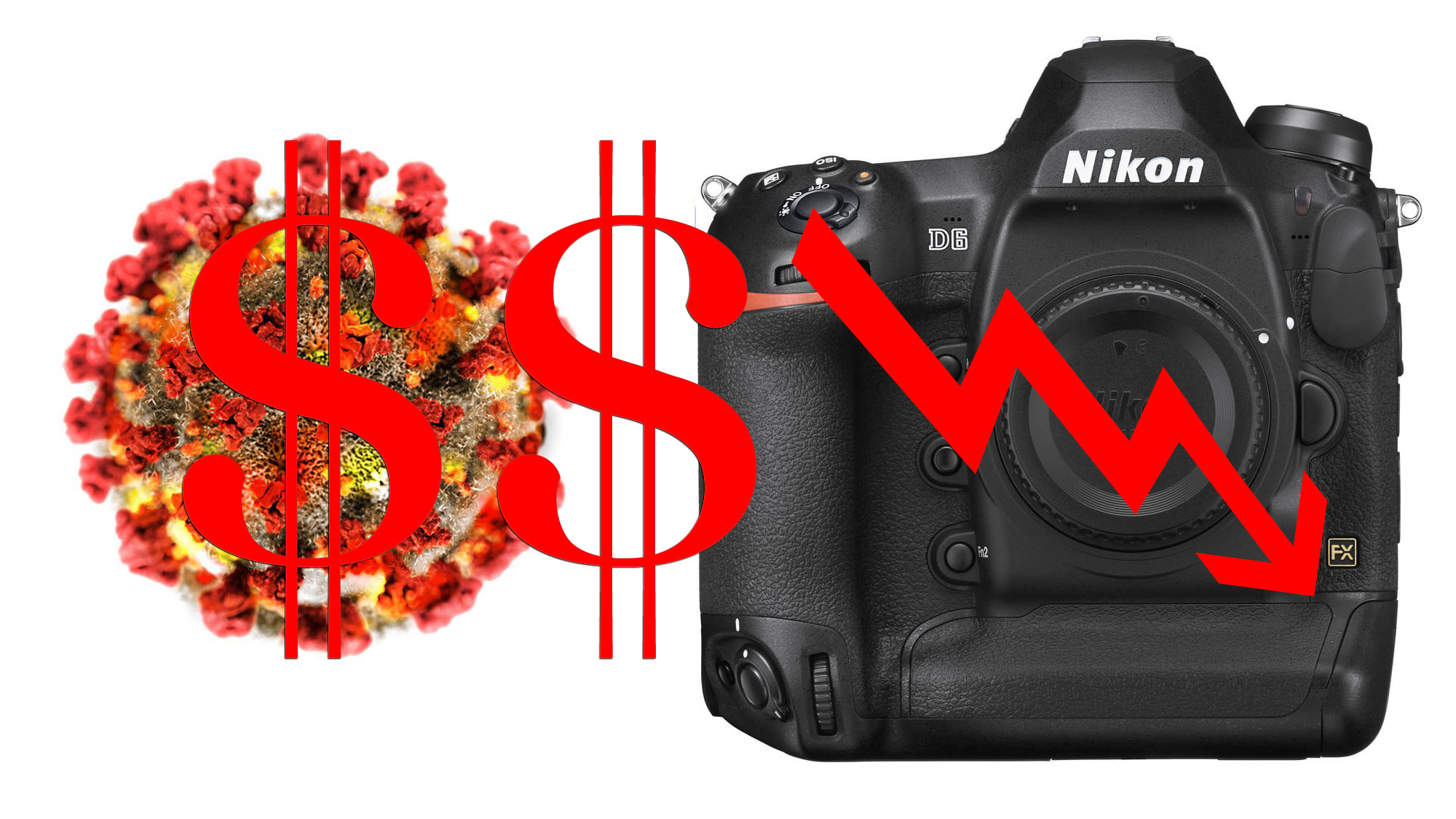 Nikon's Latest Financial Statements Warn of "Extraordinary Losses" Due