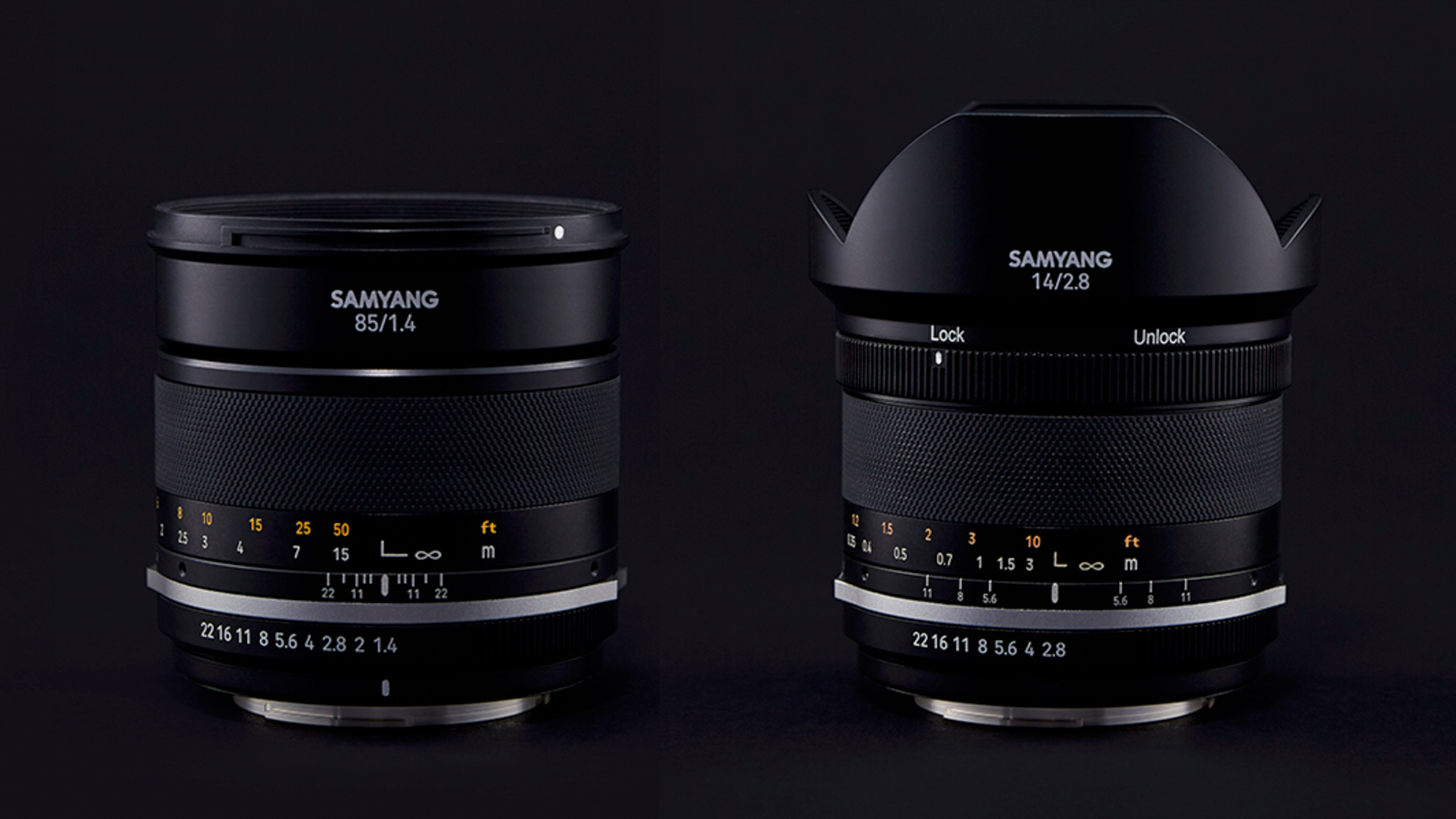 Samyang Just Released Updated 'MK2' Versions Of Their Popular 14mm F/2.