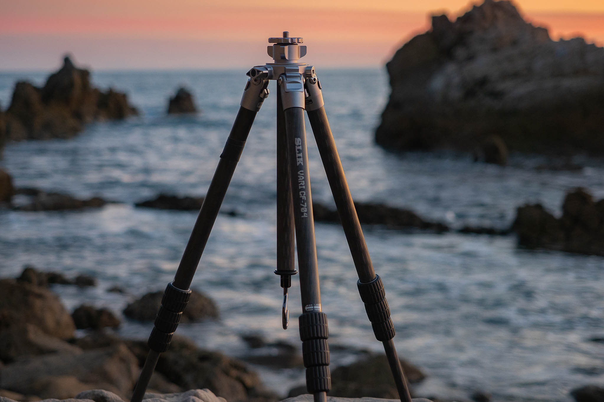 Carbon Fiber Tripod Review Slik Announces VARI CF line Three