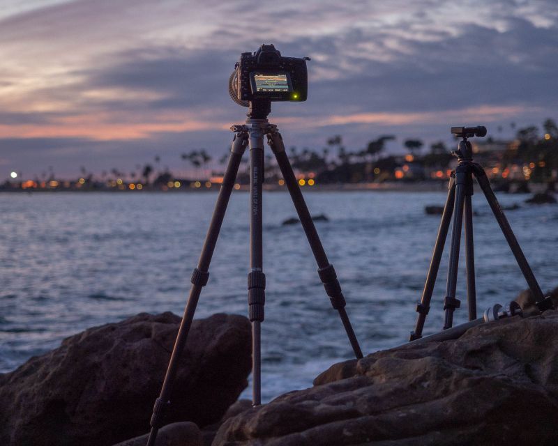 Slik VARI carbon fiber tripod review 10