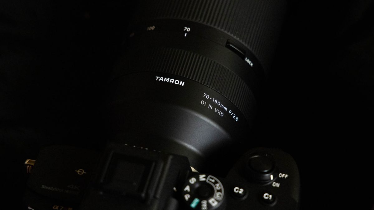 Tamron 70-180mm f/2.8 |第一个无反光镜70-200mm第三方替代品!