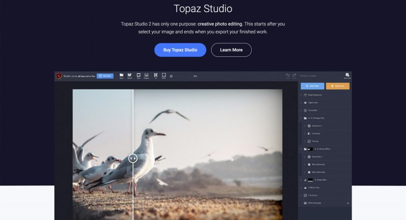 Topaz Studio