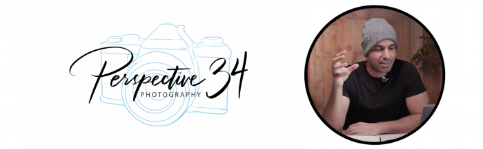 photography business logo design use cliches creatively