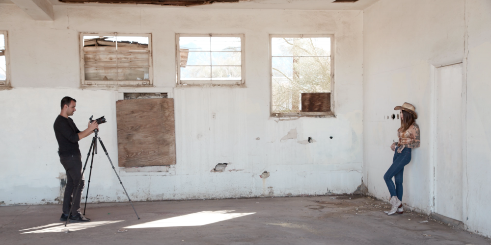 Simulate Window Light Photography with OffCamera Flash