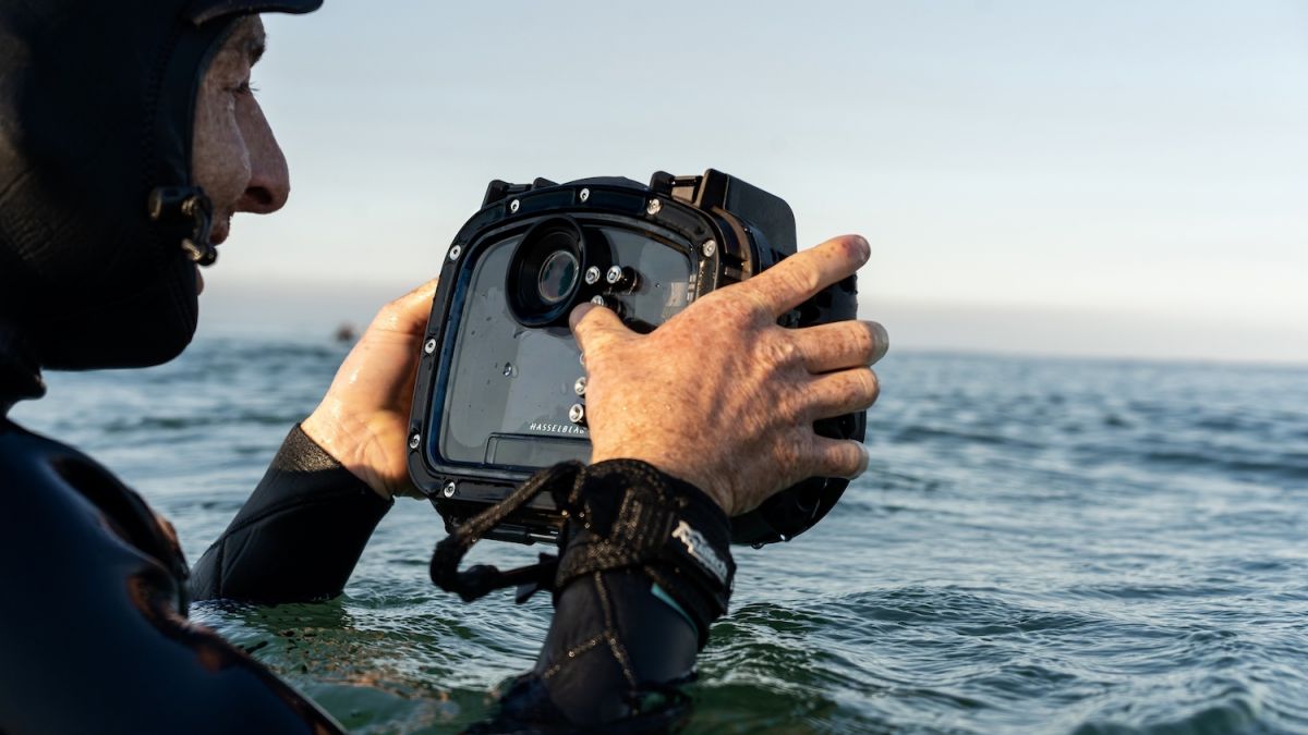 aquatech waterproof housing