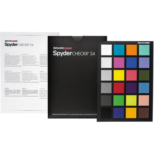 Datacolor SpyderCHECKR 24 1