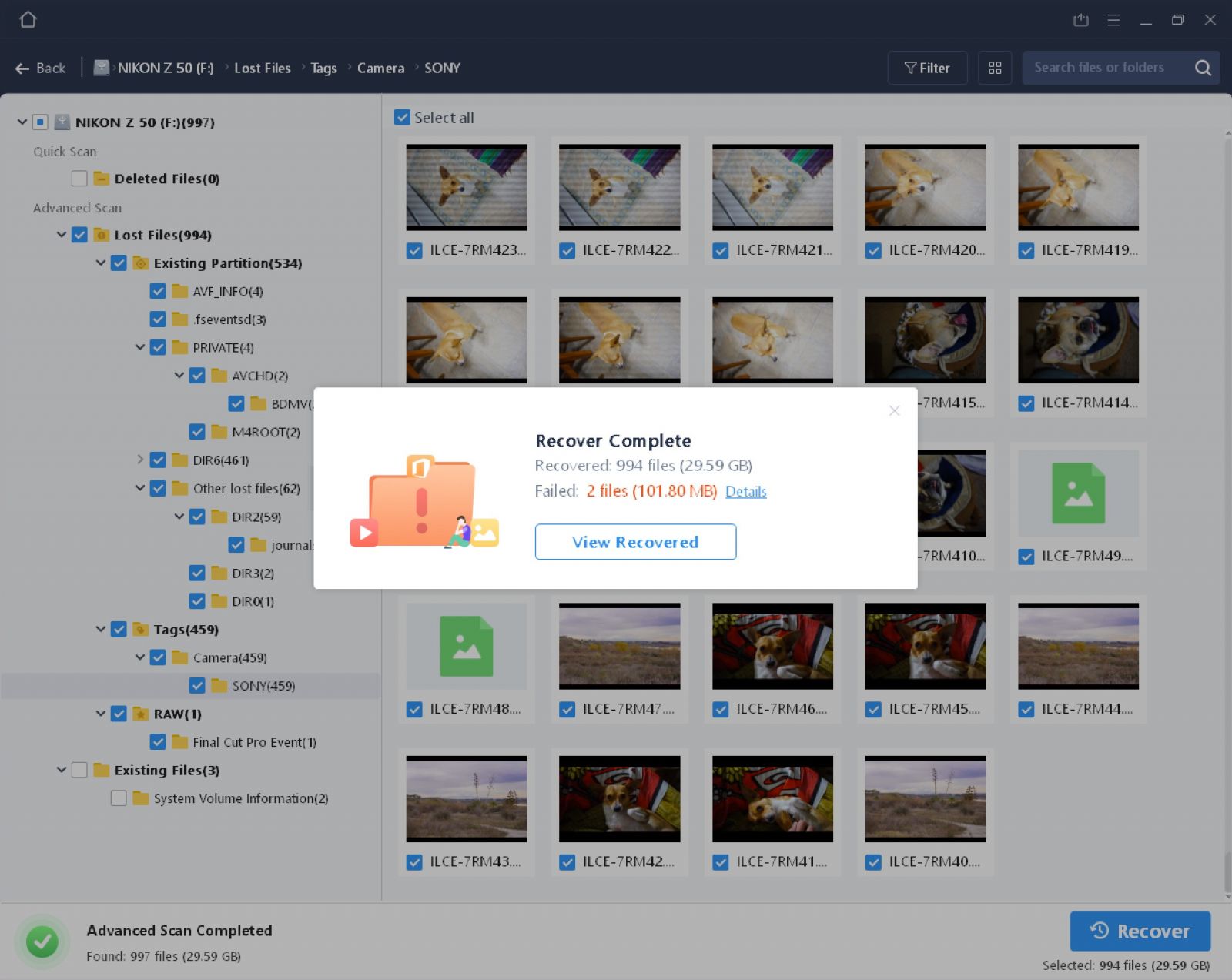 How to Recover Your Photos with EaseUS Data Recovery Wizard