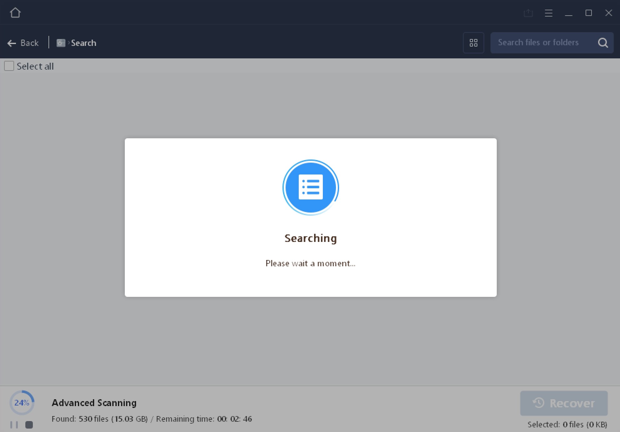 How to Recover Your Photos with EaseUS Data Recovery Wizard