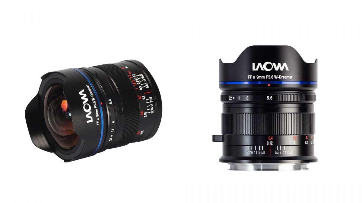 Venus Optics Launches The World’s Widest Rectilinear Lens for Full Frame Cameras – The Laowa 9mm f/5.6 FF RL